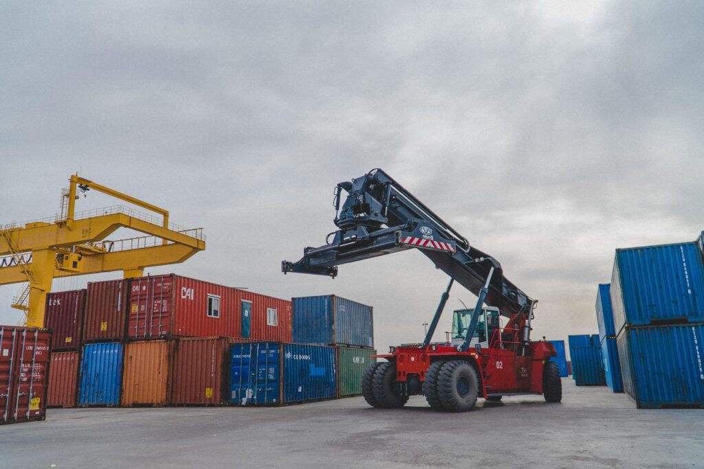 Bahonya crane